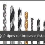 La Broca: Su Uso Y Tipos En La Industria Y El Bricolaje.