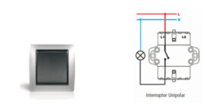 ¿Qué Es Un Interruptor Sencillo Y Cómo Funciona?. - Electropreguntas
