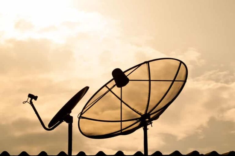 Antenas Parabólicas: Cómo Funcionan Y Cuál Elegir. - Electropreguntas