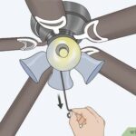 Cómo Arreglar La Cadena De Un Ventilador De Techo: Guía Paso A Paso