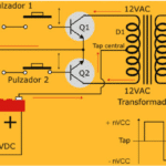 Diagrama Transformador 120v A 12v: Cómo Construirlo Y Su Uso En Instalaciones Eléctricas.