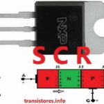 Símbolo De SCR: Significado Y Aplicación En Electrónica.