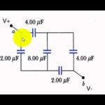 Cálculo de la capacitancia en circuitos en paralelo: guía práctica.
