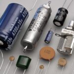 Importancia de la capacitancia en condensadores para alta temperatura.