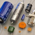 Influencia de la capacitancia en la carga de baterías de dispositivos electrónicos.