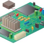 La importancia de la capacitancia en circuitos digitales de alta velocidad.