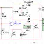 Reduciendo las oscilaciones en un circuito de voltaje directo.