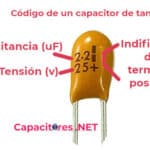 3 técnicas para calcular el valor de un capacitor fijo