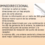 5 Ejemplos De Sistemas De Comunicación Exitosos Utilizando Antenas Omnidireccionales