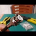 3 Técnicas Para Unir Cables Coaxiales Utilizando Conectores BNC