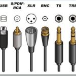 Cuáles Son Los Diferentes Tipos De Cables De Audio Y Sus Aplicaciones